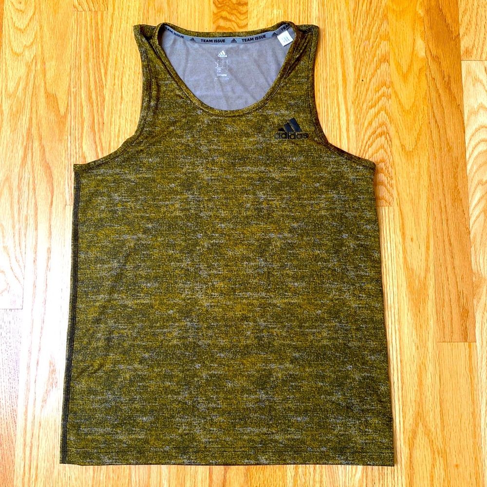 Adidas Climalite Team Issue Tank Top! Like new!